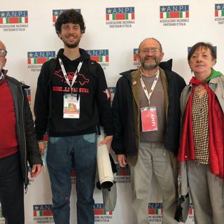 Conclusosi a Riccione il Congresso ANPI, con la presenza piena anche della delegazione cuneese