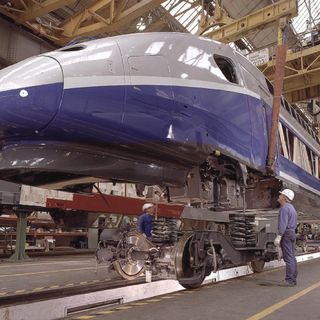 Alstom: si aggiudica contratto da 4 miliardi per 90 treni in Germania