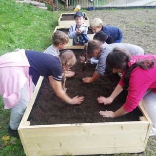 Aumentano gli iscritti all'Istituto Comprensivo Bossolasco - Murazzano