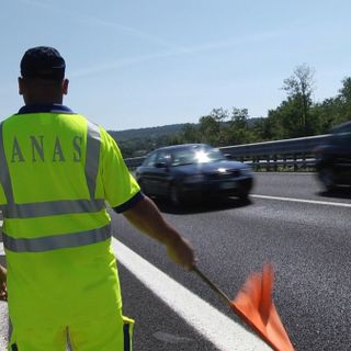 Mobilità estiva: Anas rimuove oltre 500 cantieri fino al 4 settembre