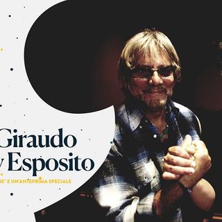 Andrea Giraudo e Tony Esposito assieme a Roma sul palco di 'Na cosetta