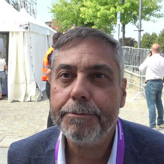 Il direttore di Rai News24 Andrea Vianello