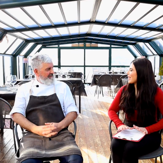 Chiedo allo Chef: protagonista della settima puntata è lo Chef Antonio "Ezzelino" Ietto dello Chalet Rosso a Pratonevoso (Video)