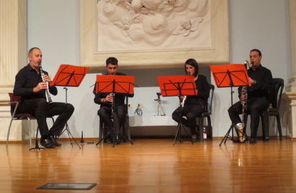La chiesa di San Bernardino a Sommariva Perno ospita il concerto "Una sera all'opera"