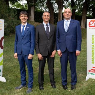 Despar: cambio di guardia nel Gruppo 3 A  che gestisce i punti vendita del Nordovest