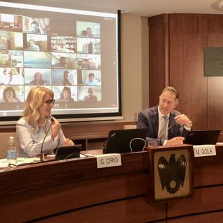 L'assemblea annuale di Confindustria celebra il "noi associativo": in autunno l'incontro pubblico dal vivo