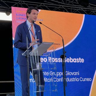 Giovani imprenditori di Confindustria Cuneo, il presidente: "Se una donna lascia il lavoro per accudire un figlio, anche le imprese sono responsabili"