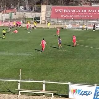 Calcio Serie D, 29^giornata: i risultati degli anticipi, pareggi in rimonta per Bra e Saluzzo