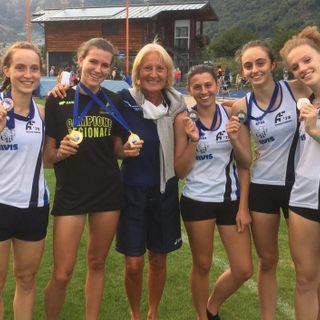 Atletica Fossano, che show a Donnas! Dieci titoli regionali e incetta di medaglie