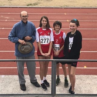 Atletica Pocapaglia: Lavinia Bertero in evidenza nel Trofeo Frigerio