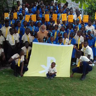 Buon Natale da Haiti! Buon Natale da Haiti!