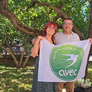 Stefania Manassero e Mario Saturnino Stefania Manassero e Mario Saturnino