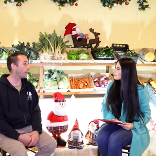 7 Minuti con Flavia Monteleone va alla scoperta dell'Azienda Agricola Marchisio Pietro (Video)