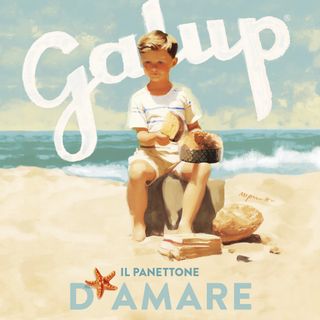 Galup rivisita il lievitato natalizio per eccellenza e lancia il panettone estivo