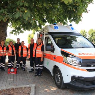 I Volontari del Soccorso di La Morra e Verduno ampliano il loro organico formando nuovi volontari