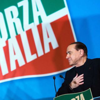 Silvio Berlusconi, è nato a Milano il 29 settembre 1936