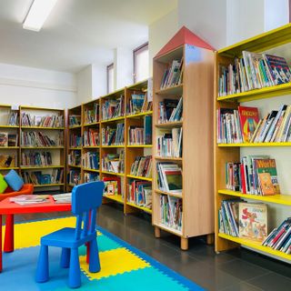 Letture animate nei quartieri della città