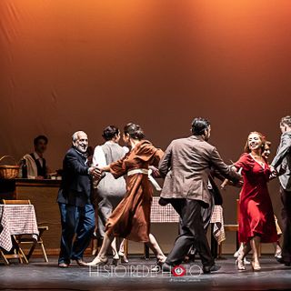 Cuneo come Buenos Aires con “Historia de un amor”, al ritmo di Tango