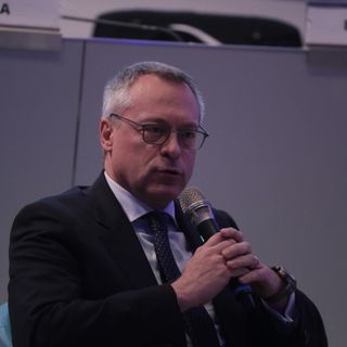 Carlo Bonomi a Cuneo per il passaggio di testimone tra Gola e Costamagna al timone di Confindustria [FOTO e VIDEO]