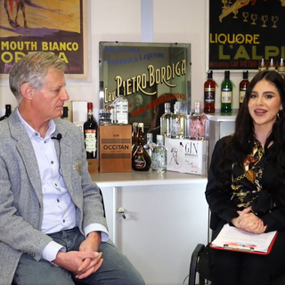 7 Minuti con Flavia Monteleone incontra Riccardo Molinero della distilleria Bordiga 1888 a Cuneo (Video)