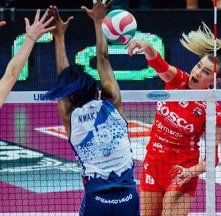 Volley femminile A1, si parte: stasera scatta la prima giornata