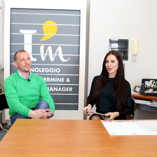 7 Minuti con Flavia Monteleone: l'ospite della nuova puntata è Fabrizio Apollaro dell'Effeauto Rent di Alba