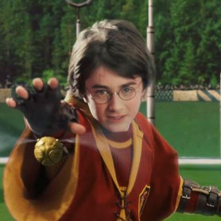 Harry Potter