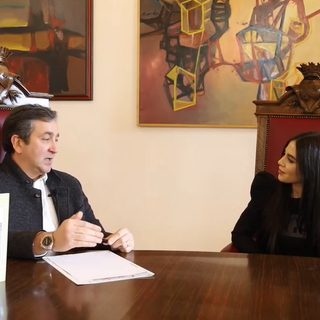 7 Minuti con Flavia Monteleone. Nella nuova puntata abbiamo incontrato Enrico Faccenda, sindaco di Canale (VIDEO)