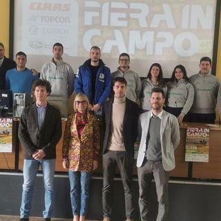 Fiera in Campo: cambiamenti climatici e tecnologia al centro dell'edizione numero 44 Fiera in Campo: cambiamenti climatici e tecnologia al centro dell'edizione numero 44