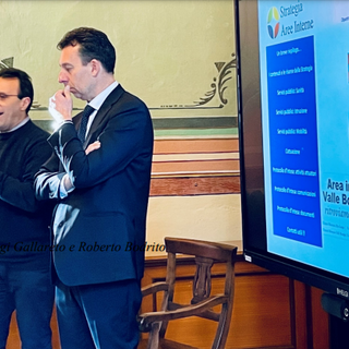 Strategia d’Area della Valle Bormida: si è svolta a Monastero Bormida la riunione operativa