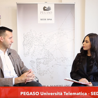 7 Minuti con Flavia Monteleone. Nella nuova puntata abbiamo incontrato il Dott. Vincenzo Maffettone dell'università Telematica Pegaso (VIDEO)