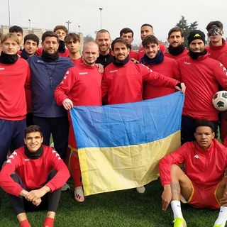 Calcio Serie D: Bra, il difensore ucraino Ruslan Pisnyi aggregato ai giallorossi Calcio Serie D: Bra, il difensore ucraino Ruslan Pisnyi aggregato ai giallorossi