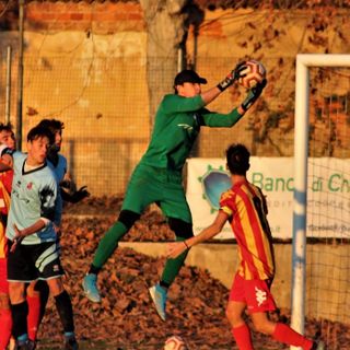 bra U19 in azione (foto andrea lusso)