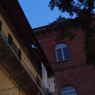 Forti raffiche di vento a Bra, cadono tegole e rami