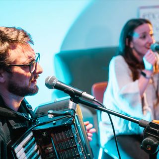 Pandemos, canti dalla Granda/02: è il momento di Encà Sonar [FOTO E VIDEO]