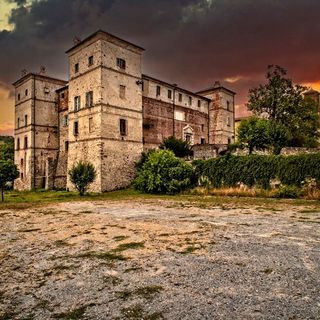 Saliceto, il suo castello, la sua storia misteriosa (photo credits Toni Spagone)