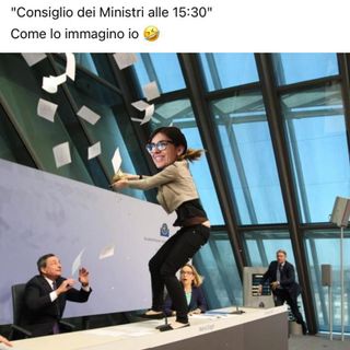Quando Fabiana Dadone contestava Draghi nella Bce Quando Fabiana Dadone contestava Draghi nella Bce