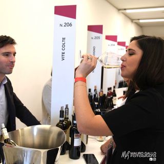Un'immagine dall'edizione 2020 di "Grandi Langhe" (Ph. Mauro Gallo Foto, Alba)