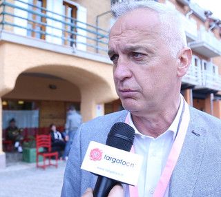 Il senatore Giorgio Maria Bergesio