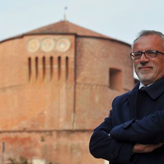 Il neopresidente provinciale Paolo Allemano