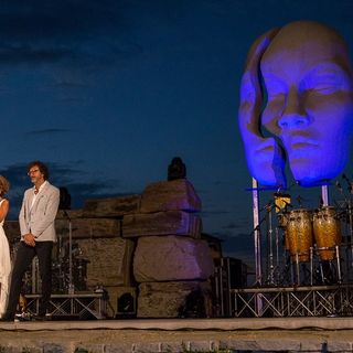 Noemi inaugura l'Anima Festival: al via stasera l'edizione del decennale