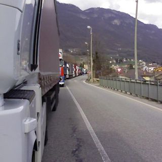 Variante di Demonte, clamore dopo i servizi televisivi, ma tutto finisce lì Variante di Demonte, clamore dopo i servizi televisivi, ma tutto finisce lì