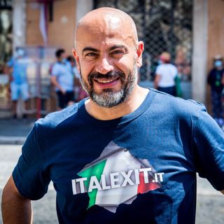 Gianluigi Paragone, oggi in città