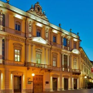 La sede di Banca di Asti