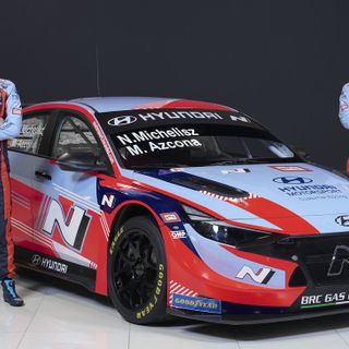 Motori: il BRC Racing Team ha svelato le sue ambizioni per il WTCR 2022 - FIA World Touring Car Cup