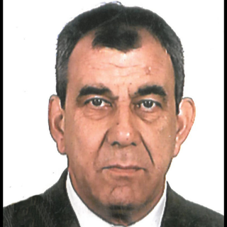 L'ingegner Angelo Breida, 76 anni