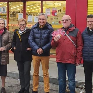 Inflazione, Coldiretti:1 Italiano su 2 taglia sul carrello della spesa