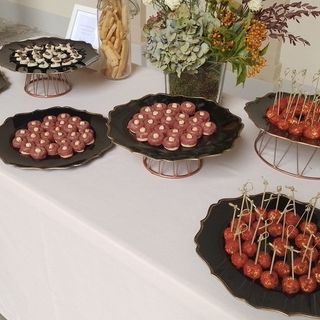 Dal rocher cremoso di caprino al barattolo con insalata langarola: ecco il pranzo dei Governatori all'Italia delle Regioni [FOTO]