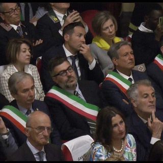Tutti i sindaci della Granda insieme per rievocare il discorso di Duccio Galimberti 80 anni dopo