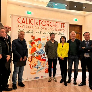 Mondovì torna capitale delle eccellenze enogastronomiche con “Calici e Forchette” Mondovì torna capitale delle eccellenze enogastronomiche con “Calici e Forchette”